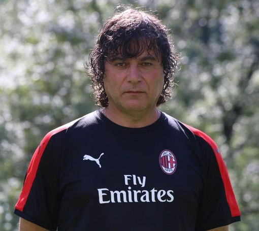 Calcio, Cairese: Maurizio Vacca continua l’esperienza al Milan