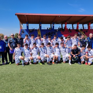 Torneo delle Regioni, Under 15. Liguria show contro la Puglia, apre le marcature il vadese Arancino nel 4-0 di Avola