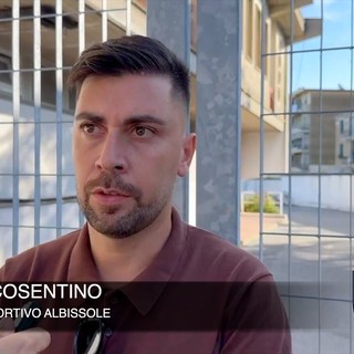 Calcio | Albissole. Il ds Cosentino conferma tre colpi: "Presi Pare, Fossati e Turone, col Savona grandisisma prestazione" (VIDEO)