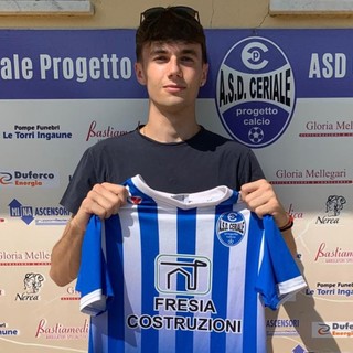 Calciomercato. Si ricompone il parco portieri del Ceriale, preso Martinetti Calciomercato. Si ricompone il parco portieri del Ceriale, preso Martinetti