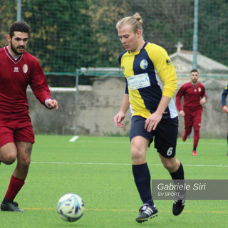 Calcio, Prima Categoria. Caparbietà e determinazione nel pareggio tra Altarese e Letimbro, Daniele Gilardoni: "Questo gruppo si merita una stagione di alto profilo, campionato aperto a tutto"