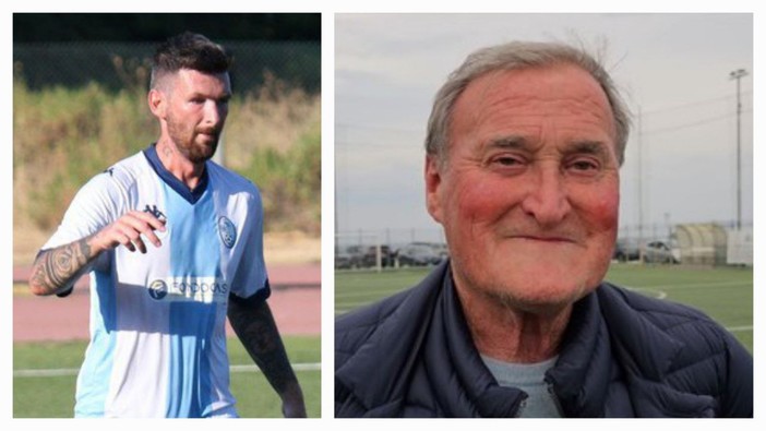 Calcio, Pietra Ligure. Strutturato il nuovo organigramma, ufficiale gli ingressi di Viviano Rolando e Davide Sancinito Calcio, Pietra Ligure. Strutturato il nuovo organigramma, ufficiale gli ingressi di Viviano Rolando e Davide Sancinito