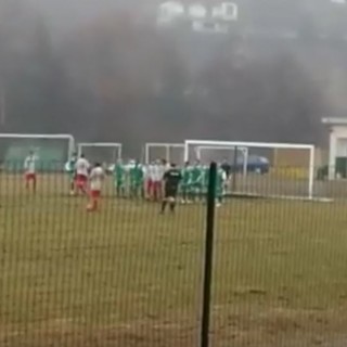 Calcio, Bragno - Praese: ecco il video della punizione di Cerato Calcio, Bragno - Praese: ecco il video della punizione di Cerato