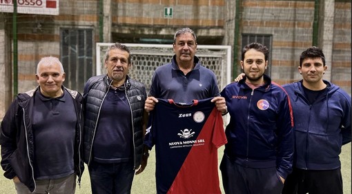 Calcio, Rocchettese. Annunciato il nuovo allenatore, Stefano Prato guiderà i rossoblu