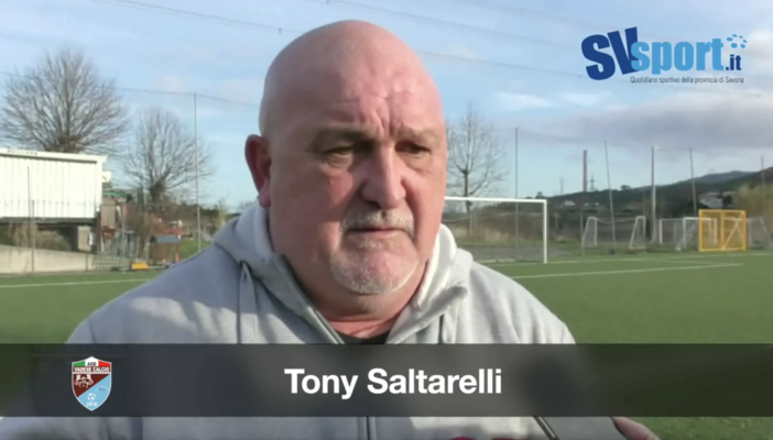 Calcio, Vadese. Il grande rimpianto di Saltarelli dopo il ko con il Savona: "Con la rosa al 100% ci saremmo giocati il campionato con loro" (VIDEO)