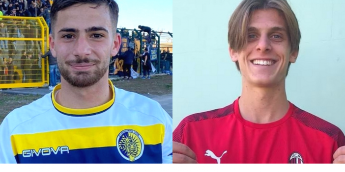 Calciomercato. La Sanremese punta agli under. Dalla Juventus ecco Simone Giacchino, dal Giugliano arriva Antonio Orefice Calciomercato. La Sanremese punta agli under. Dalla Juventus ecco Simone Giacchino, dal Giugliano arriva Antonio Orefice
