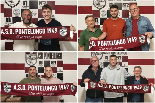 Calciomercato | Il Pontelungo riparte dai propri senatori, rinnovi ok per Breeuwer, Corciulo, Guardone e Sfinjari Calciomercato | Il Pontelungo riparte dai propri senatori, rinnovi ok per Breeuwer, Corciulo, Guardone e Sfinjari