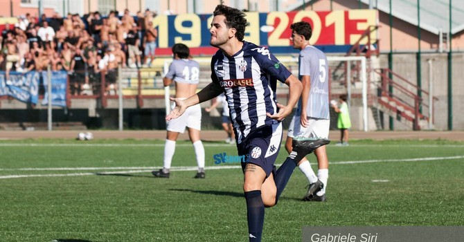 Calcio | Savona. A Rignanese bastano pochi istanti per lasciare il segno contro la Carcarese: "La coesione è la nostra arma in più" Calcio | Savona. A Rignanese bastano pochi istanti per lasciare il segno contro la Carcarese: "La coesione è la nostra arma in più"