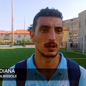 Calcio | Albissole travolto dall'Athletic, Diana senza giri di parole: "Dobbiamo darci una svegliata, a partire dal derby" (VIDEO) Calcio | Albissole travolto dall'Athletic, Diana senza giri di parole: "Dobbiamo darci una svegliata, a partire dal derby" (VIDEO)