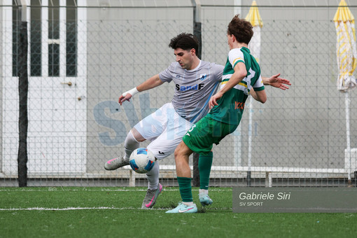 Calcio, Albissole. Treno Barisone, il terzino non si ferma nemmeno in zona gol: "Siamo una squadra che bada al sodo, il campionato non è ancora chiuso" (VIDEO) Calcio, Albissole. Treno Barisone, il terzino non si ferma nemmeno in zona gol: "Siamo una squadra che bada al sodo, il campionato non è ancora chiuso" (VIDEO)