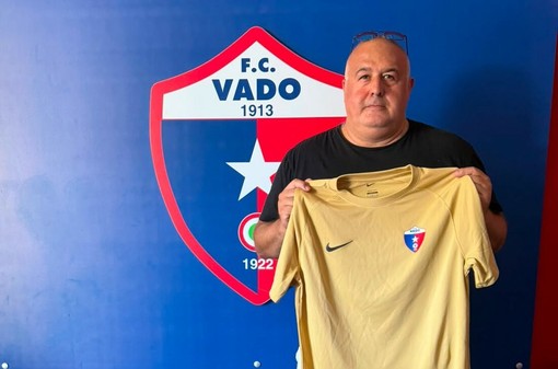 Calcio | Vado. E' Pierluigi Lepore il nuovo tecnico della formazione Primavera Calcio | Vado. E' Pierluigi Lepore il nuovo tecnico della formazione Primavera