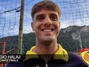 Calcio, Finale. Halaj gol nel primo round col Ventimiglia: "Al ritorno sarà dura, però non snaturiamoci!" (VIDEO)