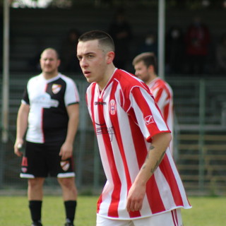 Calcio, Carcarese. Gol e assist per Brovida contro il San Cipriano: "Restiamo in vetta il più possibile, sappiamo che contro il Pontelungo sarà dura" (VIDEO)
