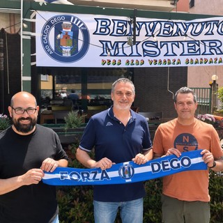 Calcio | Dego. Il nuovo mister è Dario Roso, Massimo Mignone: "Non ci nascondiamo, puntiamo a una stagione da vertice"
