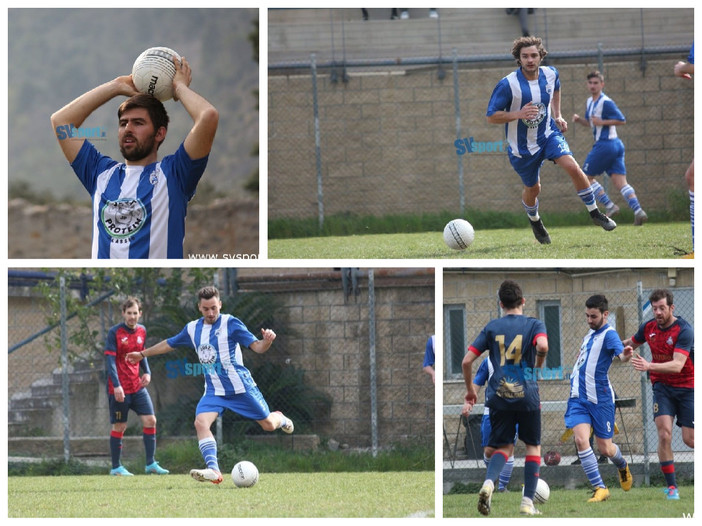 Calciomercato. Il Cisano riparte dalle certezze: ci saranno ancora Bellissimo, Magliano, Mantero e Sportelli