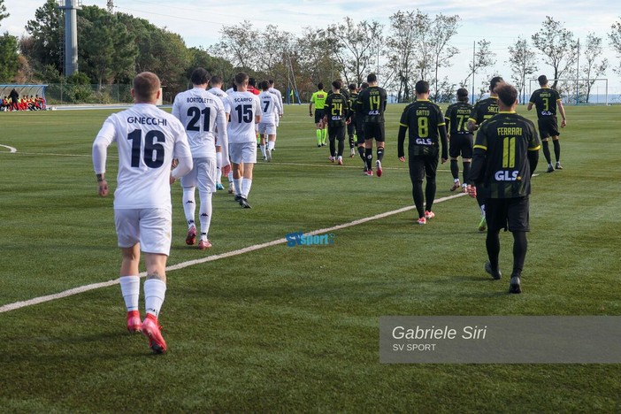 Calcio, Serie D. Le designazioni per la prima di ritorno: Fischietti da Emilia e Piemonte per Celle Varazze - Ligorna e Sanremese - Vado