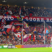 Calcio. Aperitivo a tinte rossoblu a Bergeggi, stasera la presentazione del libro "Il Mio Genoa" Calcio. Aperitivo a tinte rossoblu a Bergeggi, stasera la presentazione del libro "Il Mio Genoa"