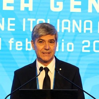 Anche il neo Presidente dell’AIA, Alfredo Trentalange, sarà ospite il 31 Maggio alla cerimonia di consegna del Premio “Carlo Geddo”
