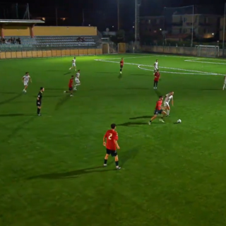 Calcio | Finale. La vittoria di Loano vale il passaggio del turno in Coppa, i gol del 3-1 all'Ellena (VIDEO)