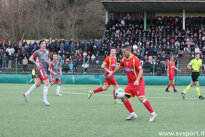 Calcio | Eccellenza. Il Millesimo ospita il Taggia, rotta a levante per Pietra, Loano e Carcarese Calcio | Eccellenza. Il Millesimo ospita il Taggia, rotta a levante per Pietra, Loano e Carcarese