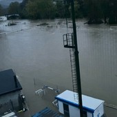 Calcio, Dego. Incubo maltempo, la quinta alluvione in pochi anni devasta nuovamente il Perotti Calcio, Dego. Incubo maltempo, la quinta alluvione in pochi anni devasta nuovamente il Perotti