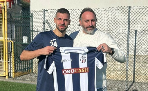 Calciomercato, Savona. E' Enrico Nelli il primo rinforzo in attacco