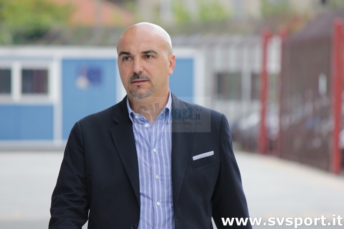 Calcio, Savona: inizia oggi l'era Siciliano