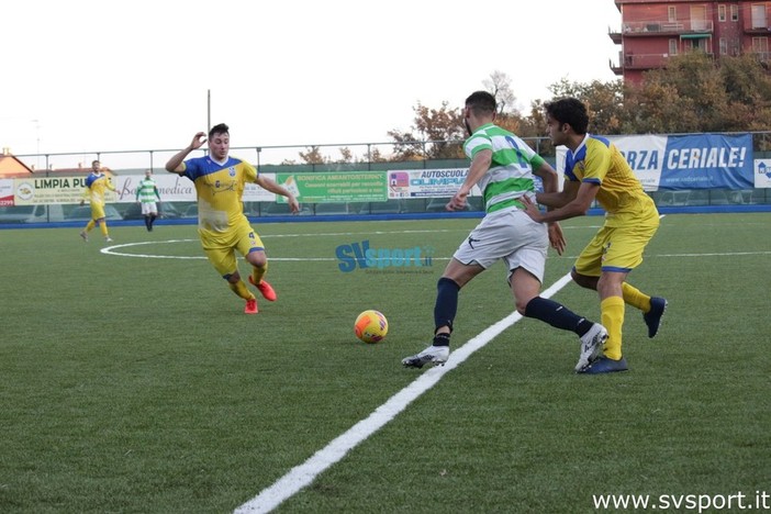 un'immagine della sfida della passata stagione