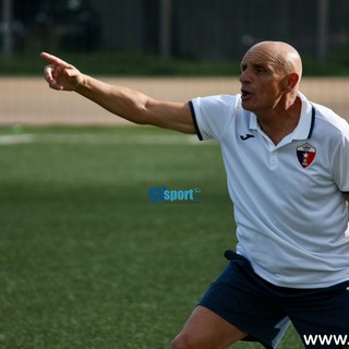 Calcio, Vado. Esordio in campionato vittorioso per Roselli: &quot;Battuta una buona Sanremese, il nostro obiettivo è essere competitivi&quot; (VIDEO)