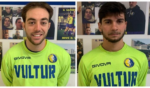 Calciomercato. Doppio innesto in attacco per la Voltrese, hanno firmato Fabbri e Monni Calciomercato. Doppio innesto in attacco per la Voltrese, hanno firmato Fabbri e Monni