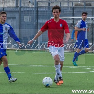 Calciomercato. Tre super colpi per l'AC Andora. Il club ufficializza Federico Bogliolo, Mangone e Di Salvo