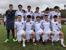 Torneo delle Regioni, Under 15. Si ferma ai quarti la corsa della Liguria, 3-0 per le Marche