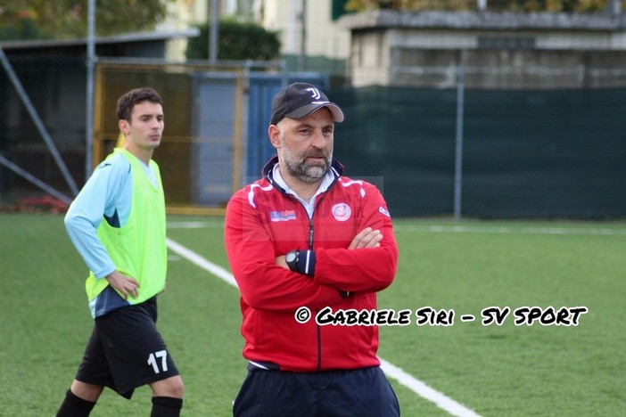 Calcio | Quiliano & Valleggia. Enrico Ferraro torna in panchina Calcio | Quiliano & Valleggia. Enrico Ferraro torna in panchina