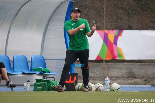 Calcio. L'Olimpic è pronto ai playoff dopo il pari con il Savona, Berogno: "Peccato affrontare gli spareggi fuori casa, ma 65 punti sono davvero tanti" (VIDEO) Calcio. L'Olimpic è pronto ai playoff dopo il pari con il Savona, Berogno: "Peccato affrontare gli spareggi fuori casa, ma 65 punti sono davvero tanti" (VIDEO)