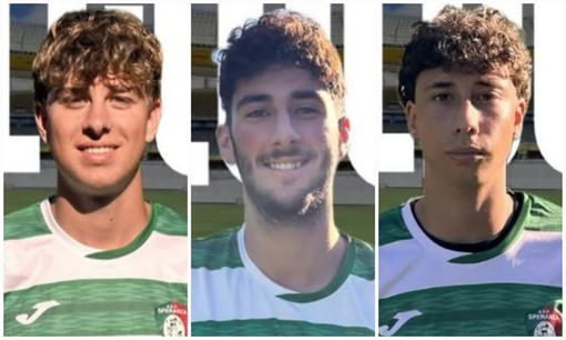 Calciomercato | Speranza. Tris di arrivi dal Legino Juniores, confermato l'ingaggio di Palomba, Ottavi e Amici Calciomercato | Speranza. Tris di arrivi dal Legino Juniores, confermato l'ingaggio di Palomba, Ottavi e Amici