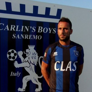 Calcio: Sanremese, il commiato del forte difensore Francesco Cocito "Squadra e annata indimenticabili"