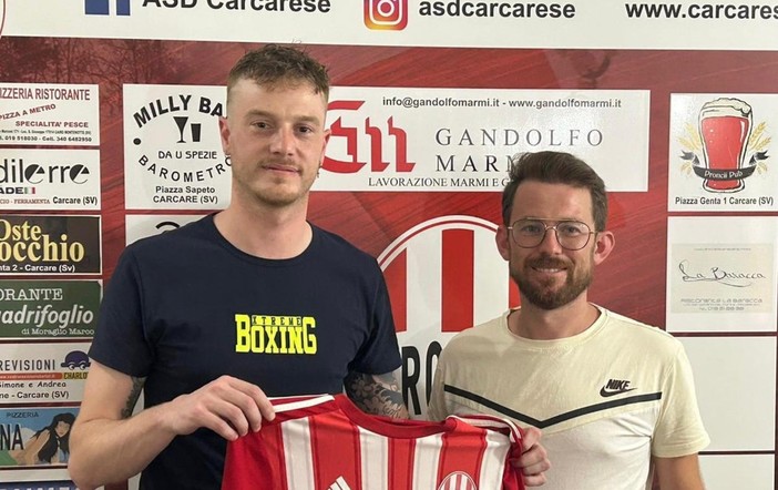 Calcio. La Carcarese chiude il mercato con il rientro di Di Noto Calcio. La Carcarese chiude il mercato con il rientro di Di Noto