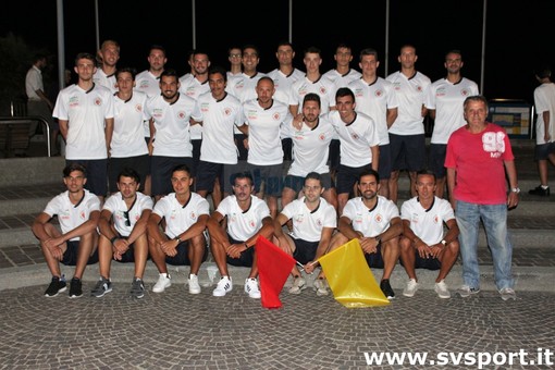 Calcio, Celle Ligure. Un gol e tanta consapevolezza per Daniele Vallerga: "Abbiamo un grande obiettivo e la pressione non deve frenarci" Calcio, Celle Ligure. Un gol e tanta consapevolezza per Daniele Vallerga: "Abbiamo un grande obiettivo e la pressione non deve frenarci"