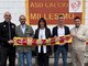 Calcio | Millesimo. Anche l'assessore Ferro festeggia i giallorossi: "Una grande impresa, complimenti al presidente Levratto e a mister Macchia"