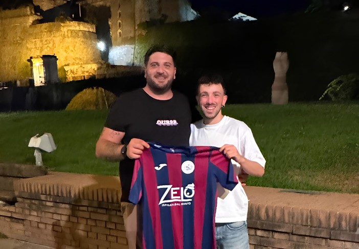Calciomercato, Priamar. Proseguone il rinnovamento dell'organico, oggi tocca a Pietro Chessa Calciomercato, Priamar. Proseguone il rinnovamento dell'organico, oggi tocca a Pietro Chessa