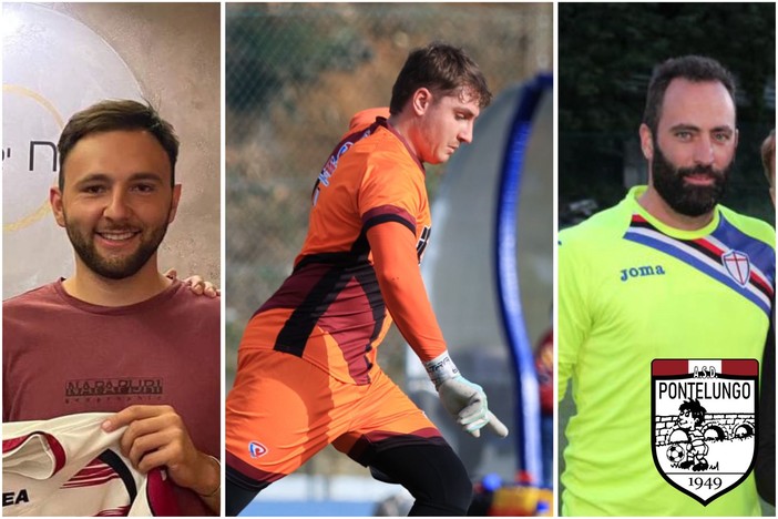 Calciomercato. Il Pontelungo conferma in blocco il parco portieri, avanti con Breeuwer, Giozzi e Ferrari