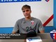Calcio, Vado. Una nuova stagione in rossoblu per Lorenzo Casazza: "Si lavora tanto, ma vogliamo essere pronti per l'esordio ufficiale" (VIDEO)