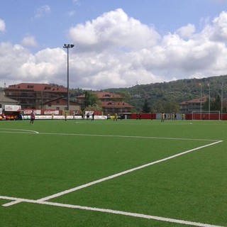 Calcio, Seconda Categoria B. Caneva riprende la Carcarese Under 21 in pieno recupero, la Spotornese pareggia 2-2 al Corrent