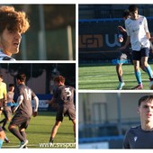 Calcio. Gli scatti del test match tra Pietra Ligure B e la Rappresentativa Juniores (FOTOGALLERY) Calcio. Gli scatti del test match tra Pietra Ligure B e la Rappresentativa Juniores (FOTOGALLERY)