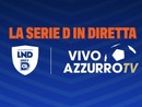 Calcio. La Serie D arriva in diretta su Vivo Azzurro TV, ogni domenica una gara in chiaro Calcio. La Serie D arriva in diretta su Vivo Azzurro TV, ogni domenica una gara in chiaro