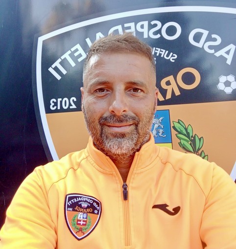 Calcio, Ospedaletti. Il responsabile del vivaio Marco Anzalone: "Pronti a lanciare i ragazzi del 2018 in Prima Squadra" Calcio, Ospedaletti. Il responsabile del vivaio Marco Anzalone: "Pronti a lanciare i ragazzi del 2018 in Prima Squadra"