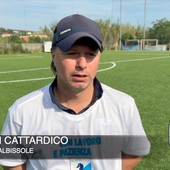 Calcio | Albissole. Cristian Cattardico è mister promozione: "Squadra, tifosi e società si meritano una soddisfazione così" (VIDEO)