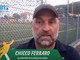 Calcio, Quiiliano&amp;Valleggia. Mister Ferraro si tiene stretto la prestazione contro il Savona: "Bravi, ma le partite non si vincono ai punti. Biancoblu più cinici di noi" (VIDEO)