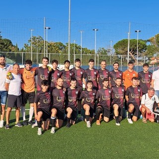 Calcio, Prima Categoria. Exploit Oneglia a Cengio. Pagano: "Una bella partita nel segno del fair play" Calcio, Prima Categoria. Exploit Oneglia a Cengio. Pagano: "Una bella partita nel segno del fair play"