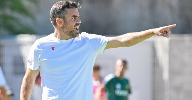 Calcio | Si aprono le porte della Serie A per Jacopo Sbravati: il tecnico alla Roma nello staff di Gasperini